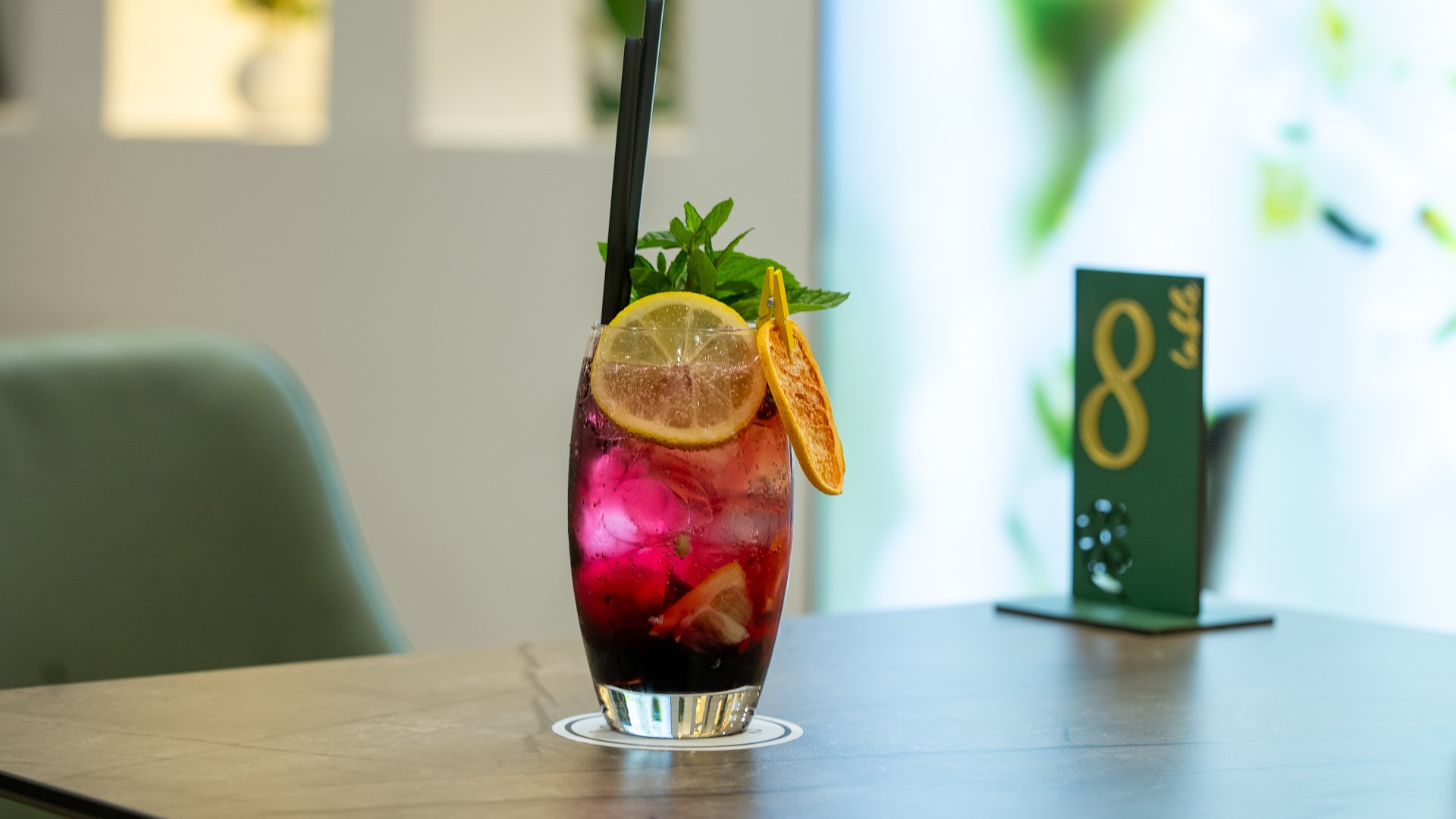 Jasmine 12: high quality, professional drink photo