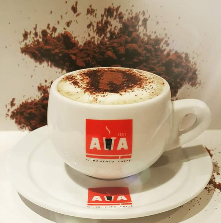 Café Bentaja: high quality product photography