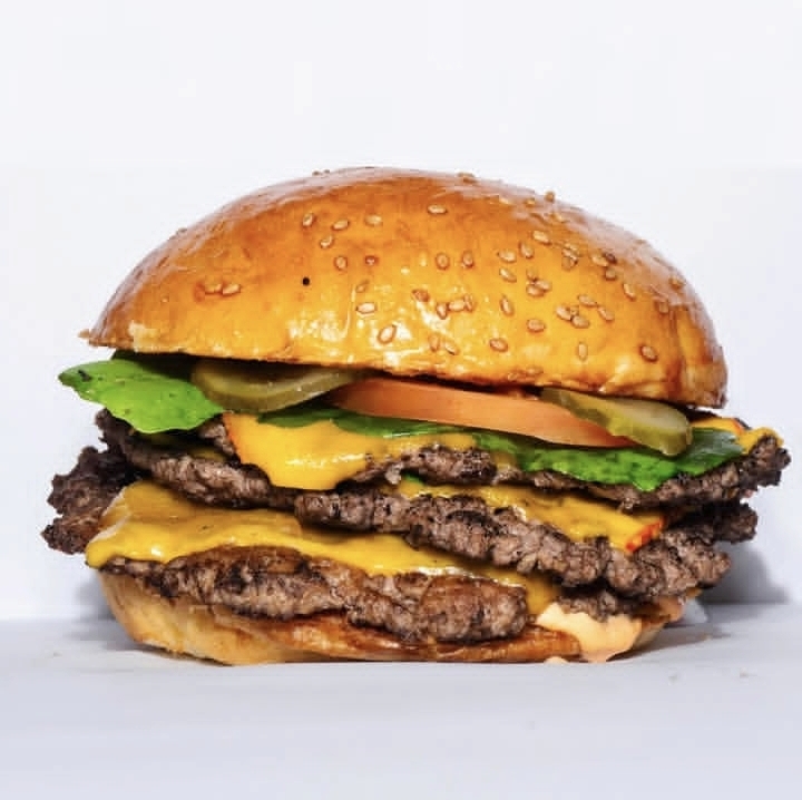 Baka Burger Hammamet: high quality professional food photo