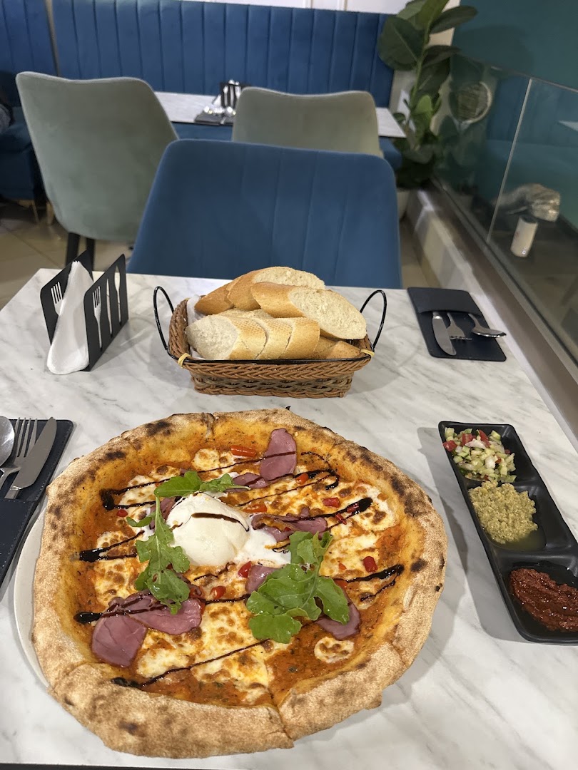 Bel Canto Hammamet: appetizing food photo in restaurant