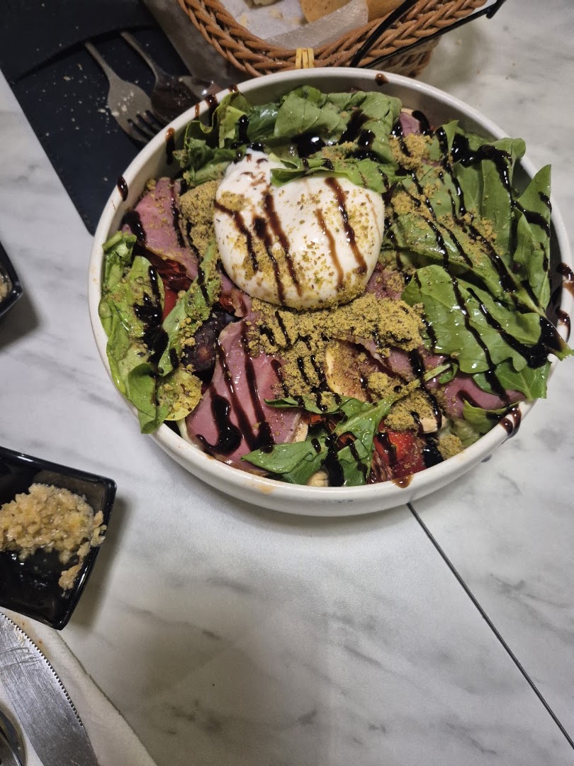 Bel Canto Hammamet: appetizing, high-quality food photography
