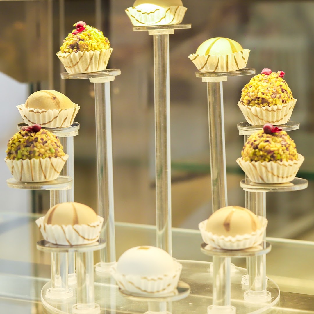 Novastoria Connect: high quality food display photo