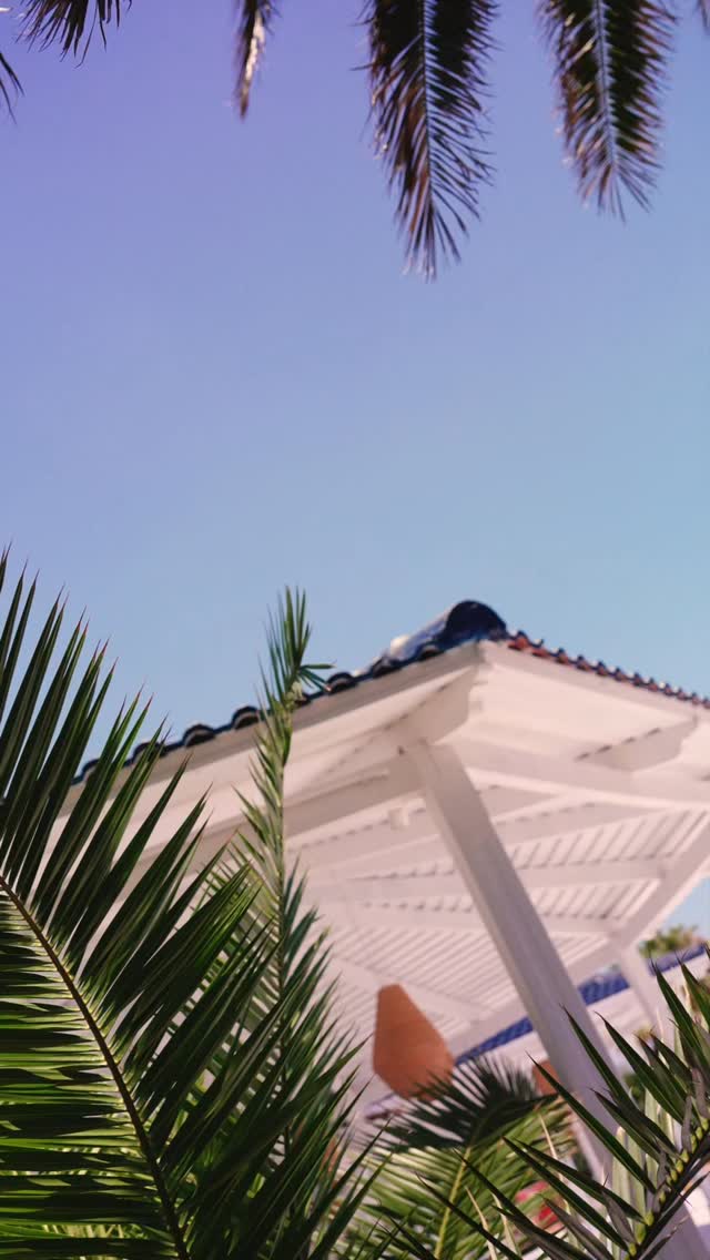 Santorini Beach: atmospheric shot of venue exterior