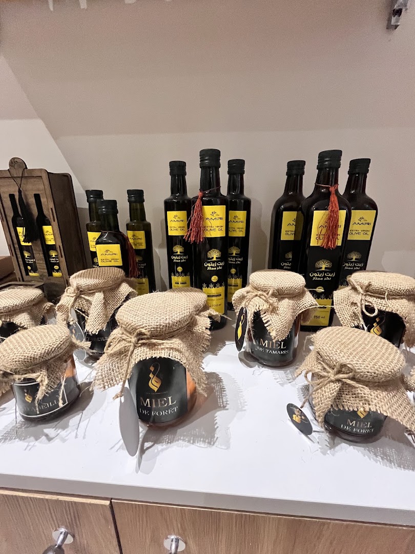 Click'airouan Store: clear display of local products