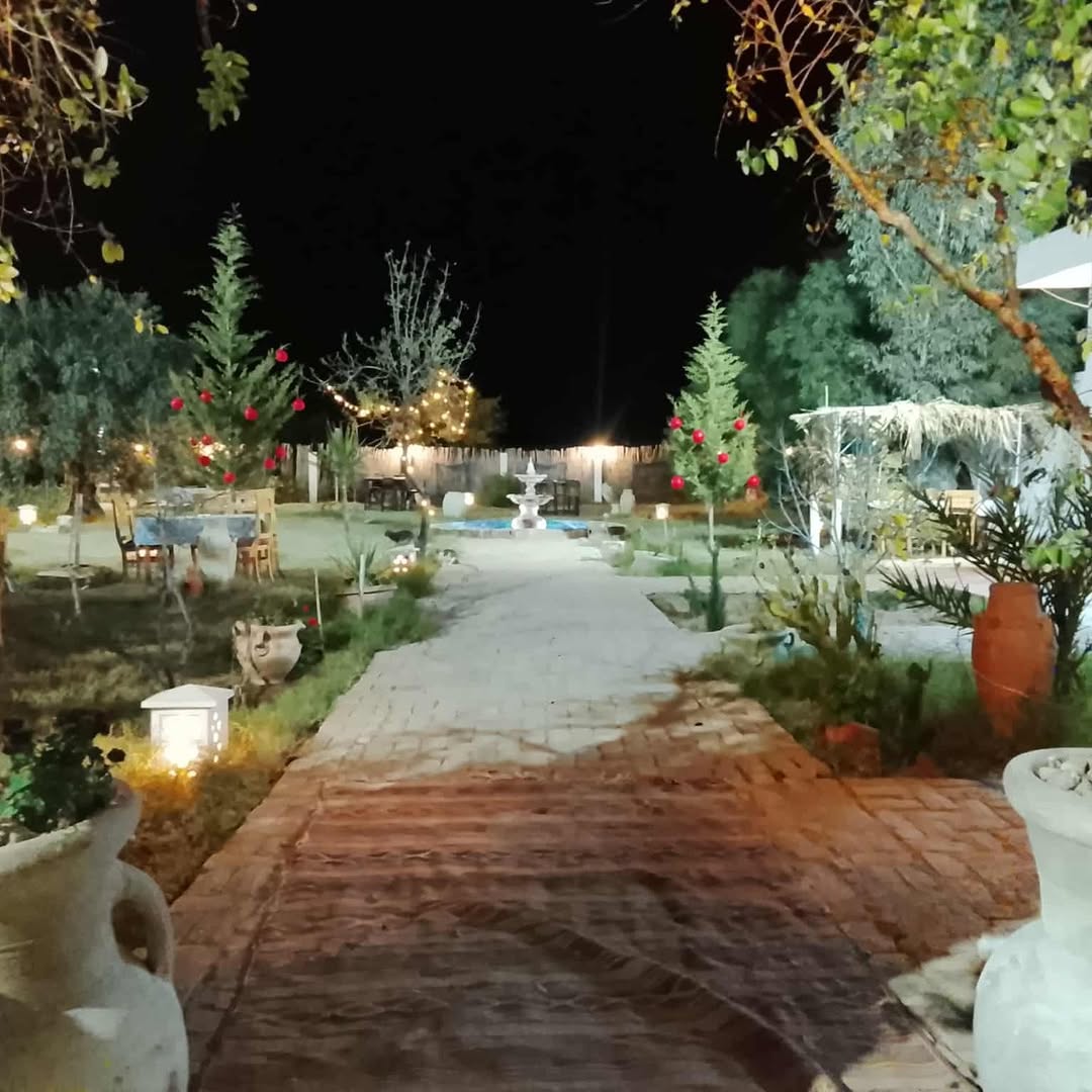 Savana Kairouan · Kairouan