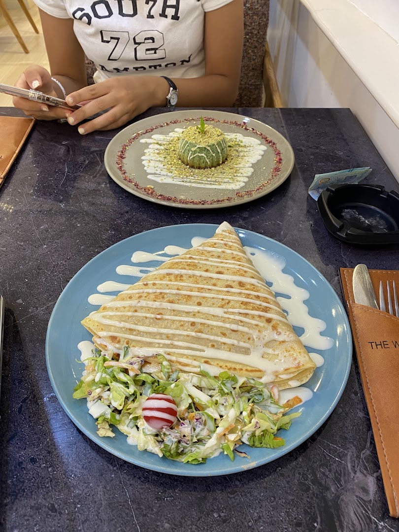 The Wolf: appetizing food photography