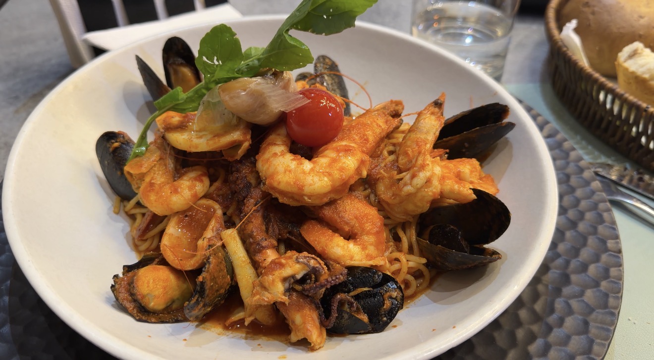 Di Più Ristorante: appetizing, high-quality food photography