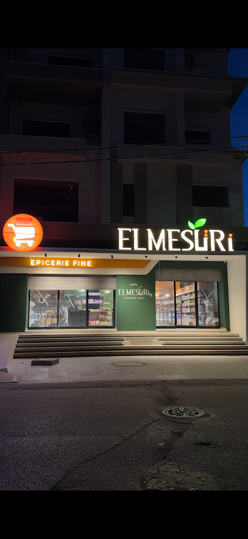 Maison Elmestiri: clear, professional storefront photo