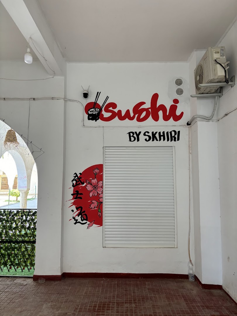 Sushi by Skhiri: clear photo of restaurant exterior