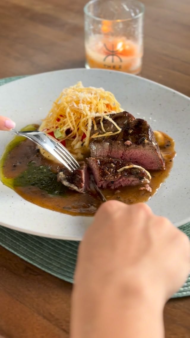 Alma Restaurant: appetizing, high-quality food photography
