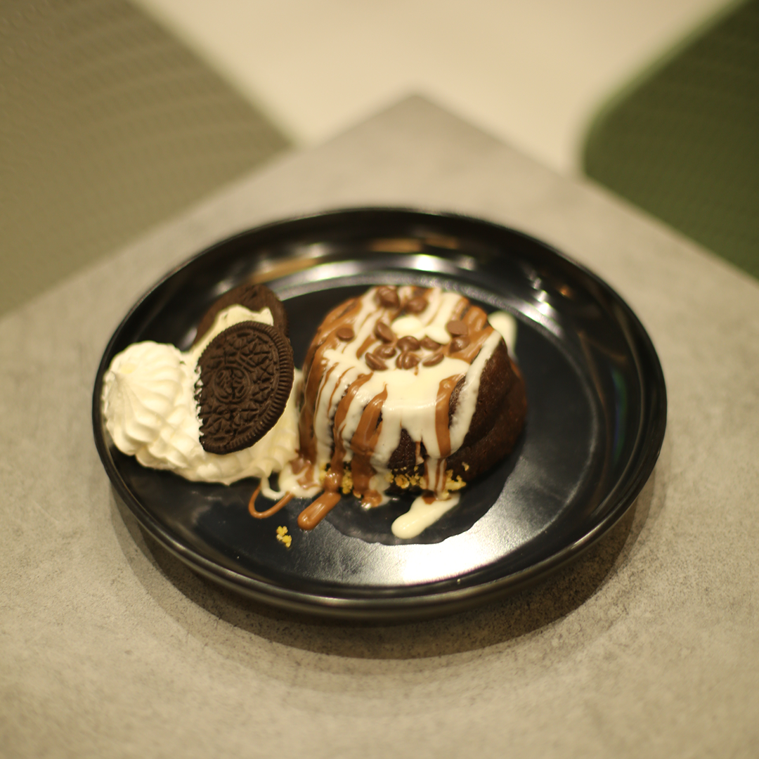 Bridge Coffee & Arcade: appetizing, high-quality food photography