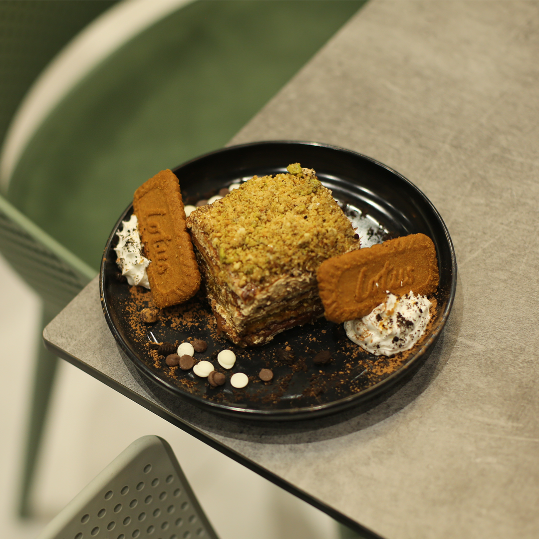Bridge Coffee & Arcade: appetizing, high-quality food photography