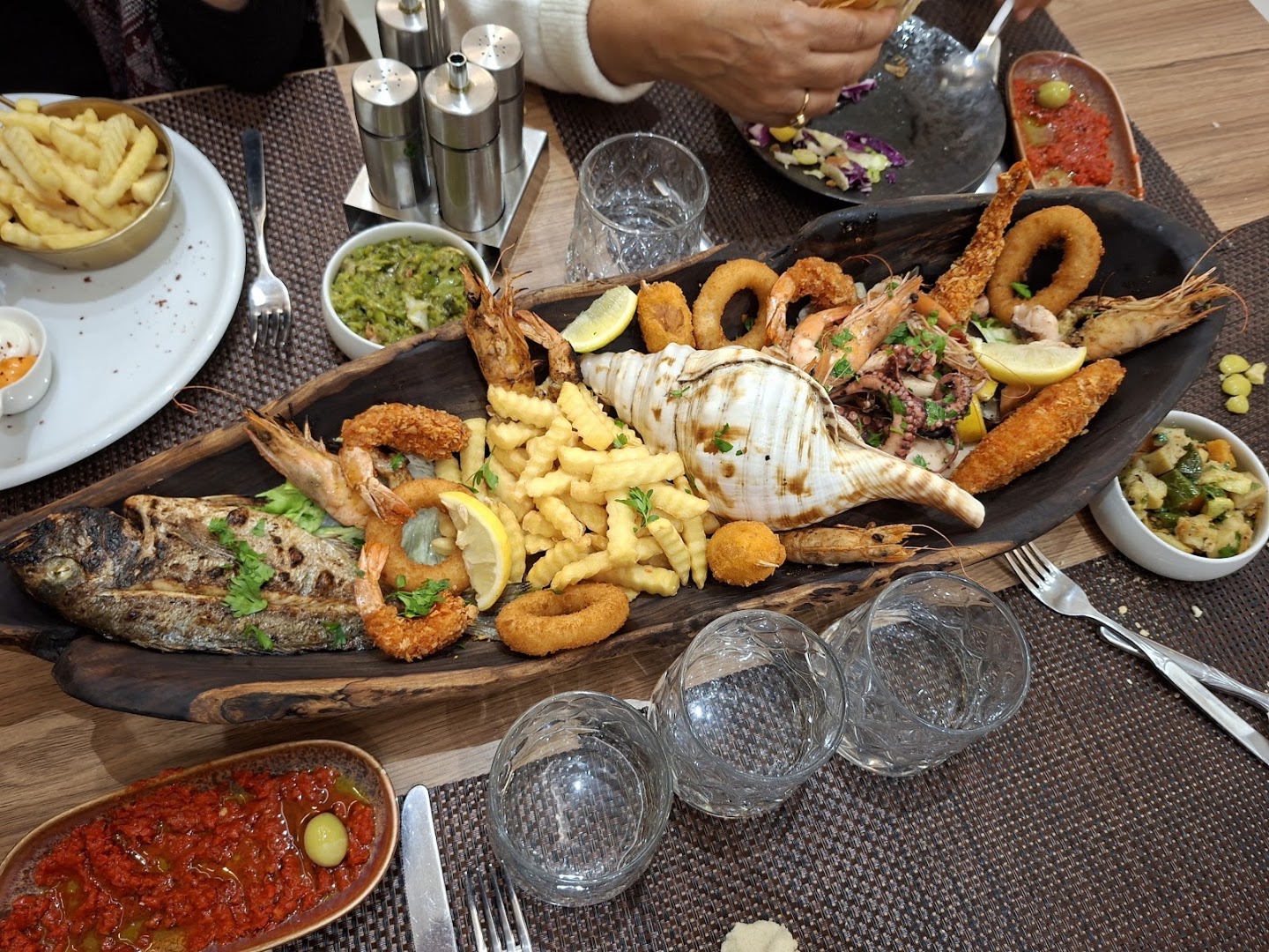 Restaurant Sonnara: appetizing high quality food photo