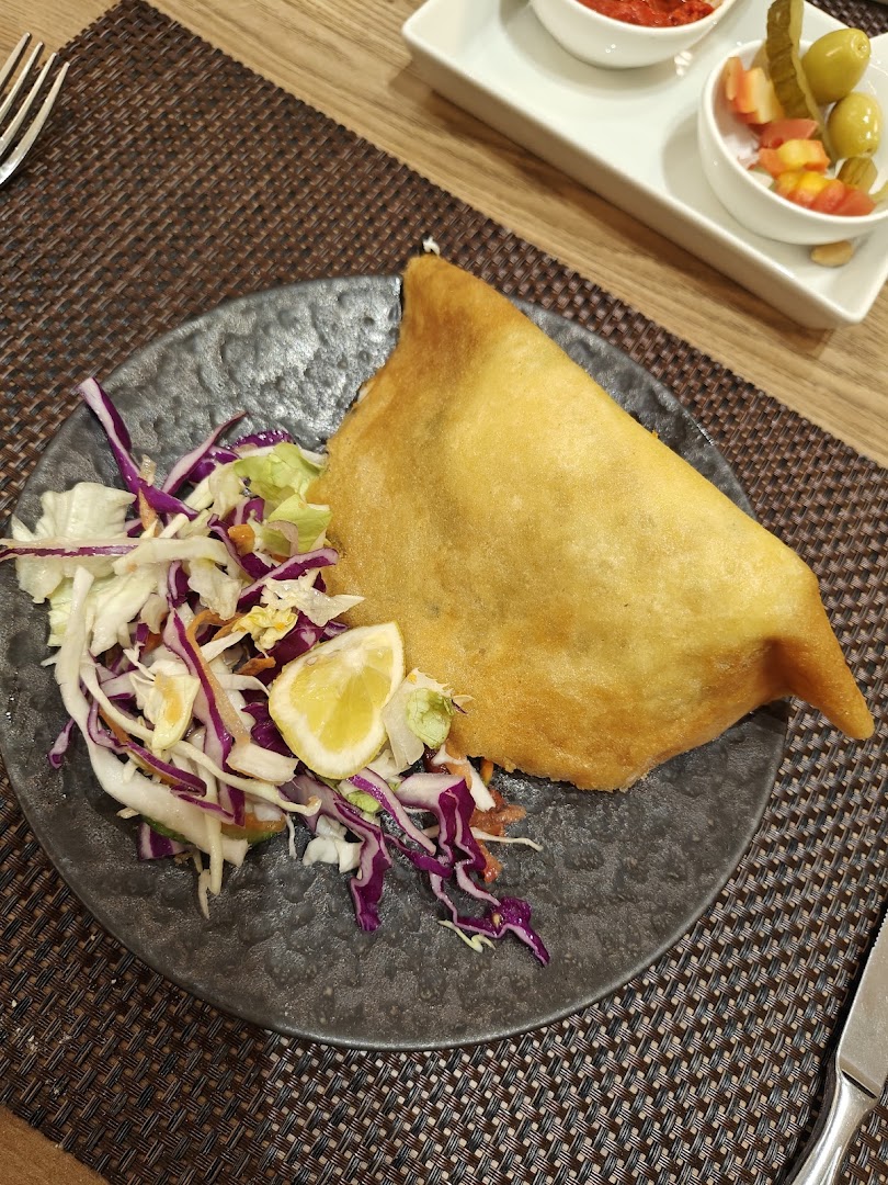 Restaurant Sonnara: appetizing, high-quality food photography
