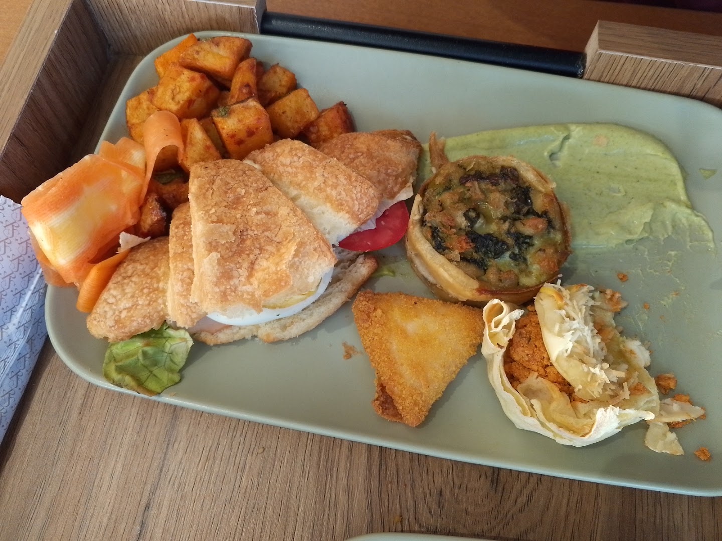 Riverside Café & Restaurant: appetizing, clear photo of food