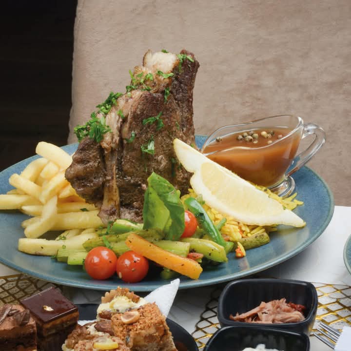 Riverside Café & Restaurant: appetizing, high-quality food photography