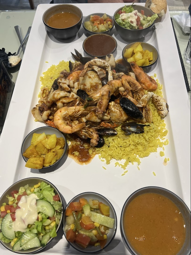 L'Imprévu by L'Aromate: appetizing, high-quality food presentation
