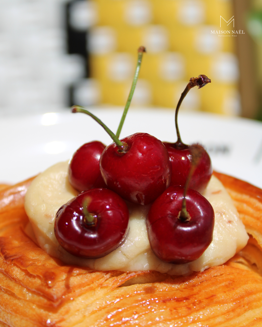 Maison Naël: appetizing, high-quality food photography