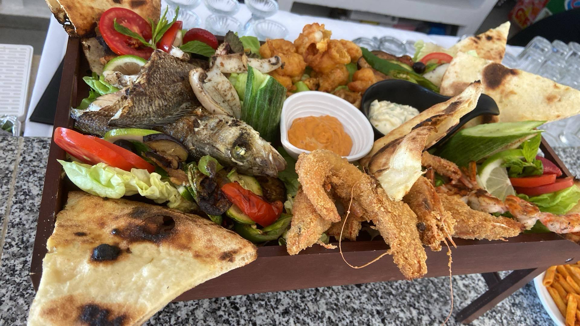 Pin's Beach: appetizing high quality food photo