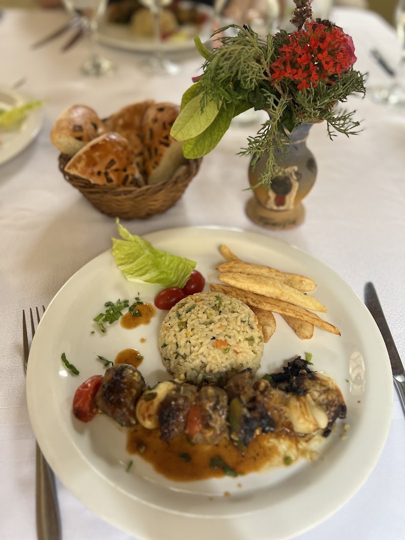 La Table de François: appetizing, high-quality food photography