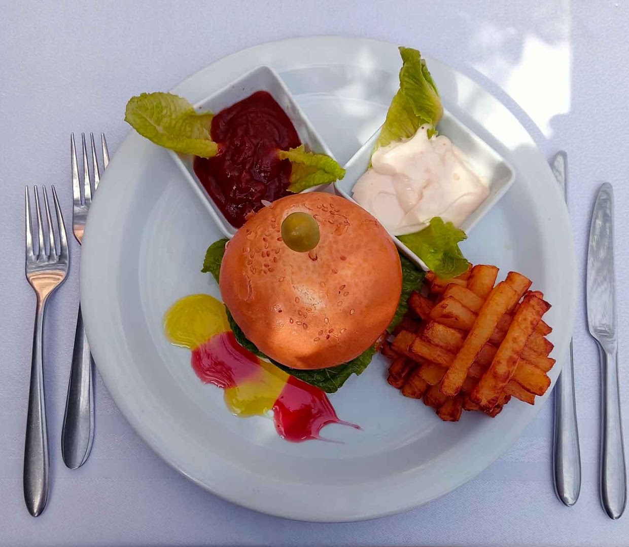 La Table de François: appetizing, high-quality food photography