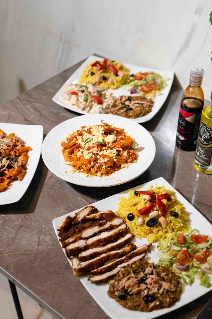 Amore Pizza: appetizing, high-quality food photography