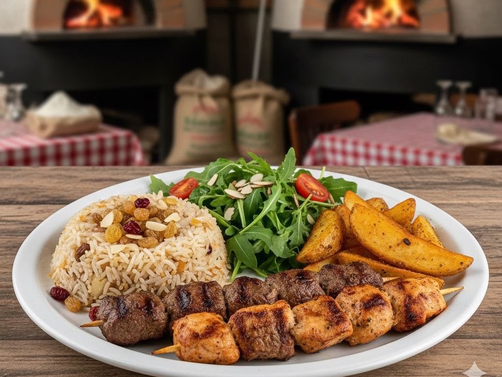Amore Pizza: high quality appetizing food photo