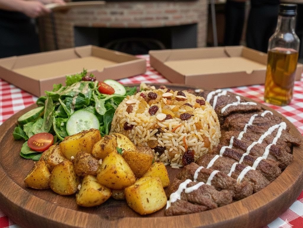 Amore Pizza: appetizing, high-quality food photography