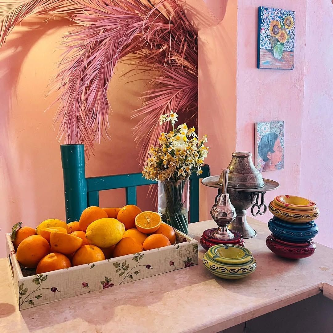 Diva Cafe Medina: attractive, high-quality cafe atmosphere photo