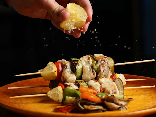 MOOJ: high quality professional food photography