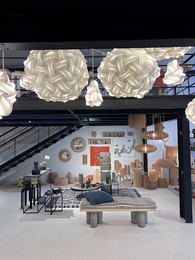 SUPERSOUK La Marsa: attractive shop interior and display