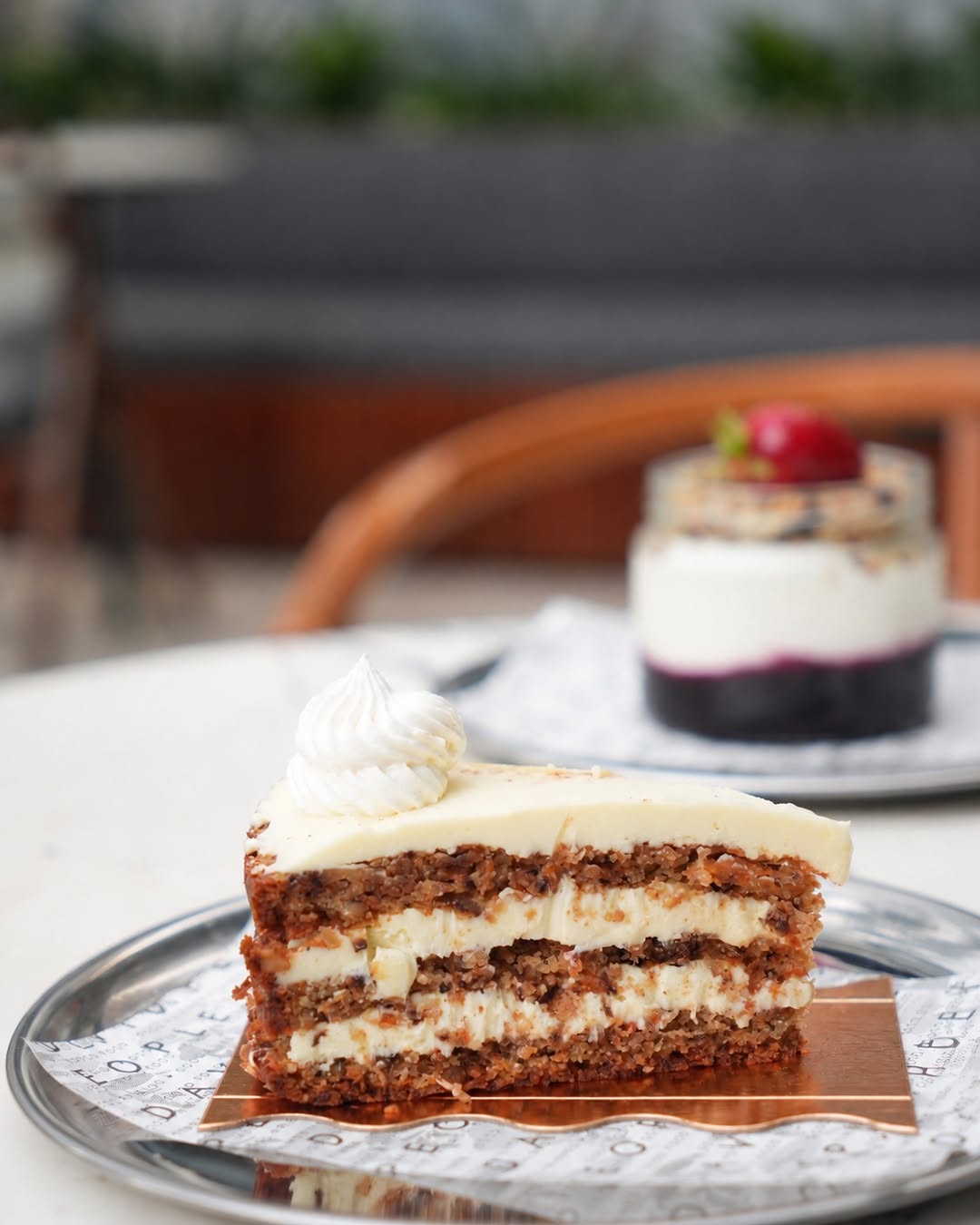 David People Coffee Adana: appetizing, high-quality food photography