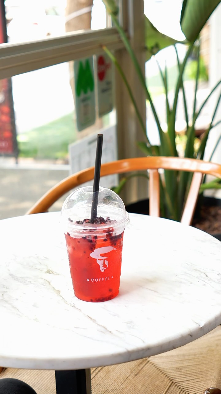 David People Coffee Adana: appealing photo of venue drink