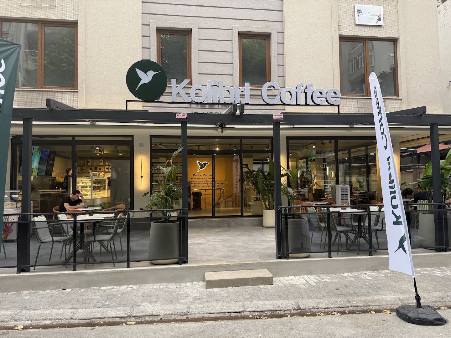 Kolibri Coffee - Gazipaşa: clear photo of venue exterior