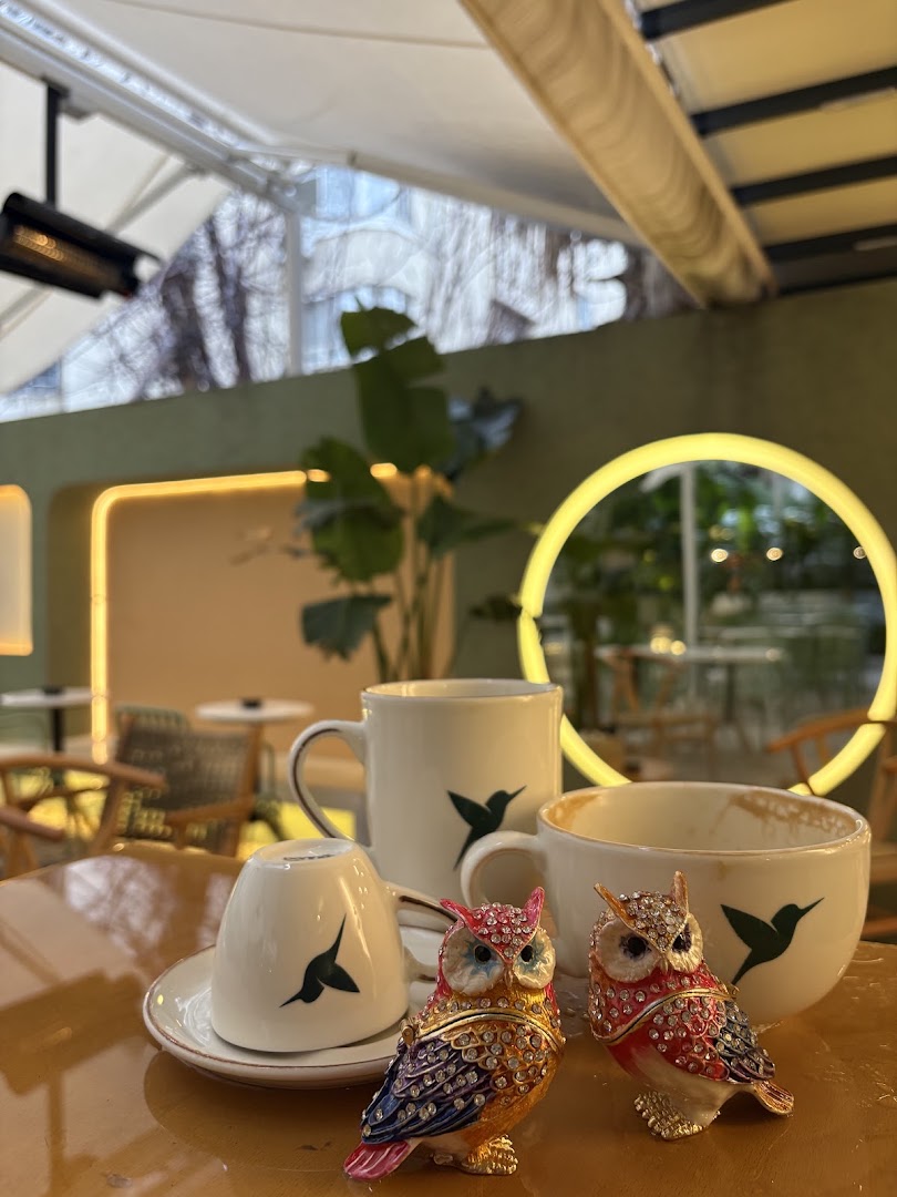Kolibri Coffee - Gazipaşa: attractive coffee shop atmosphere
