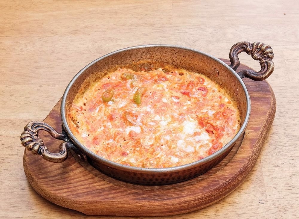 Rook's Kitchen Cemalpaşa: appetizing photo of breakfast dish