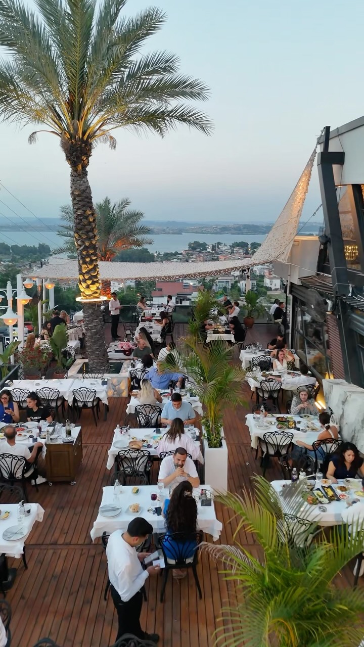 Rota Marin: beautiful atmosphere and scenic view