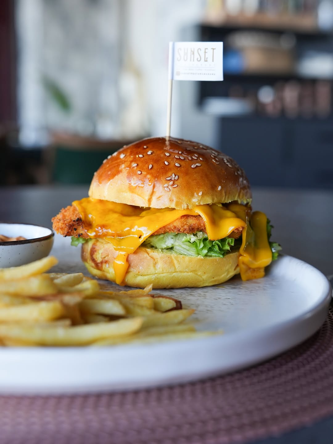 Sunset Restoran Coffee Breakfast: high quality professional food photography