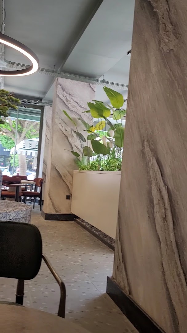 The Often Coffee: pleasant cafe interior atmosphere