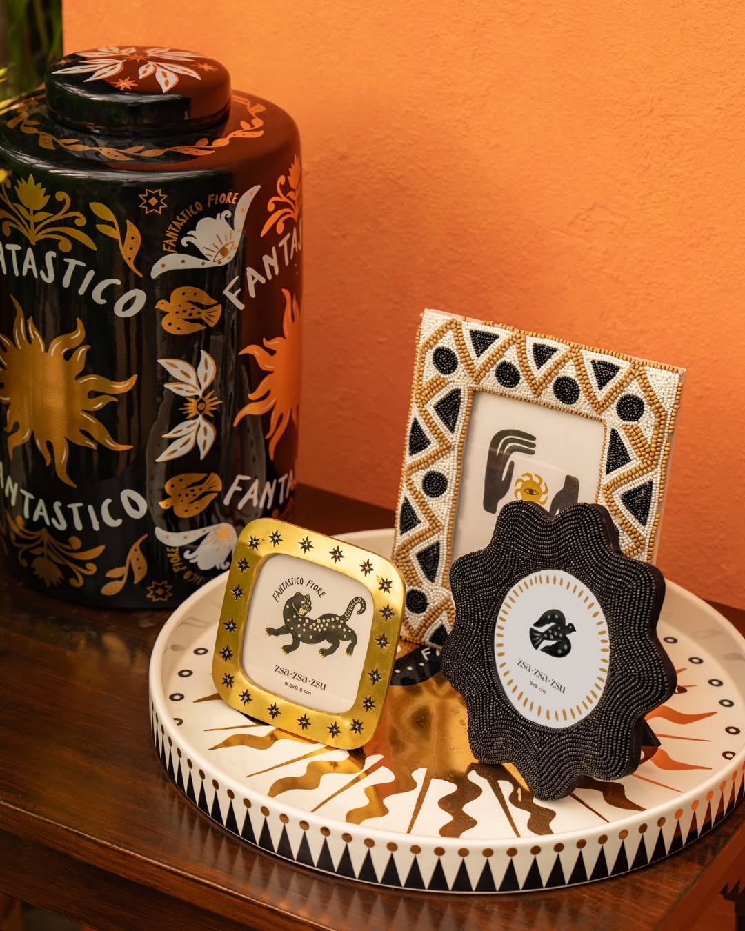 Zsa Zsa Zsu Adana: high quality product display photo