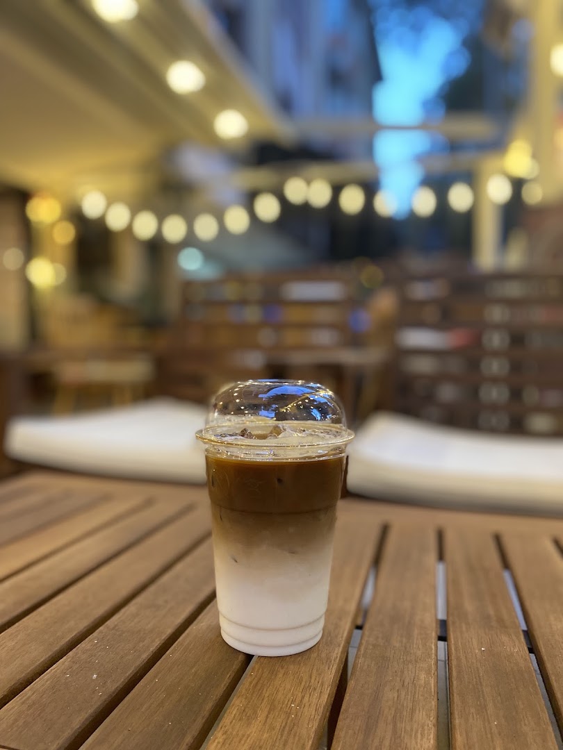 Atlantis Coffee Company: appealing photo of coffee drink