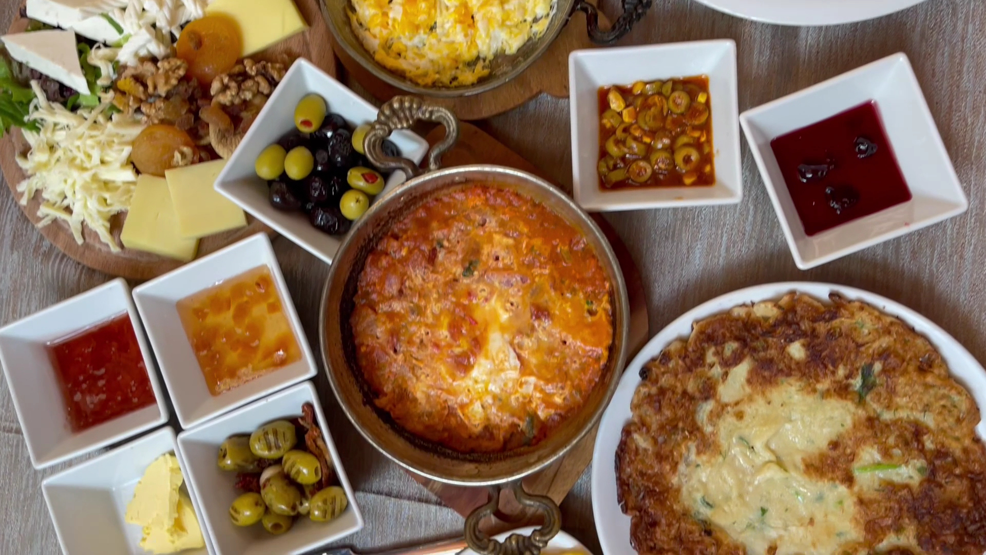 Fevzi Hoca Balık Lokantası: appetizing high-quality food photography