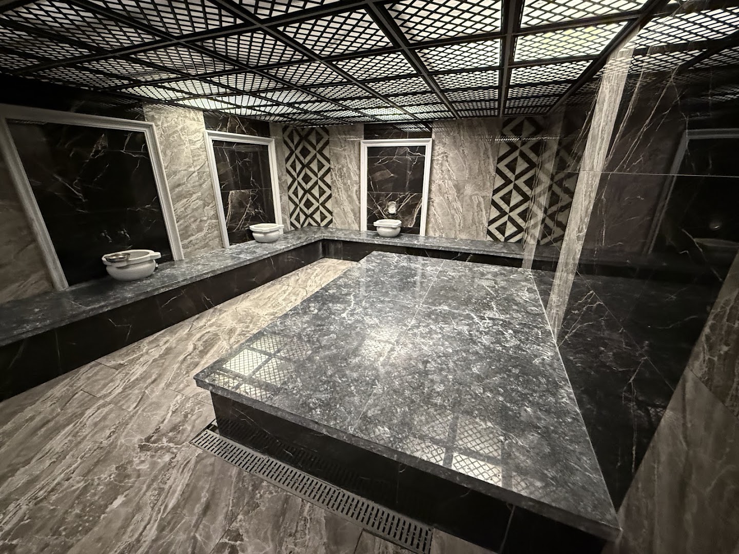 Florya Grand Hotel Restoran: high quality hotel spa photo