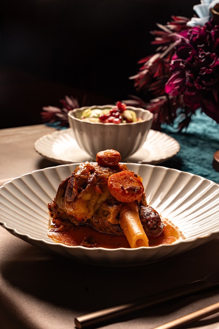 Harzem Restaurant: professional and appetizing food photography