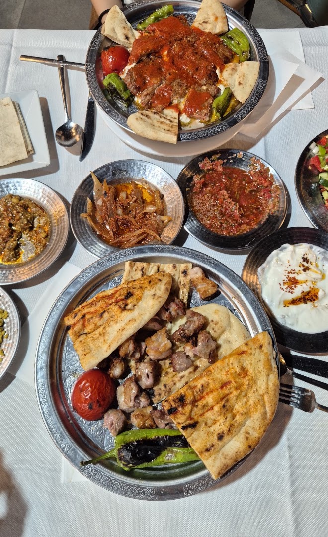 Kaburgacı Yalçın: appetizing, high-quality food photography