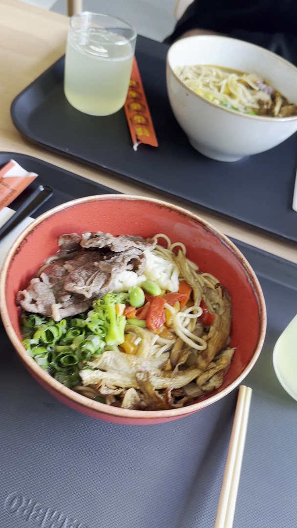 Miso Ramen Ankara: appetizing photo of restaurant food