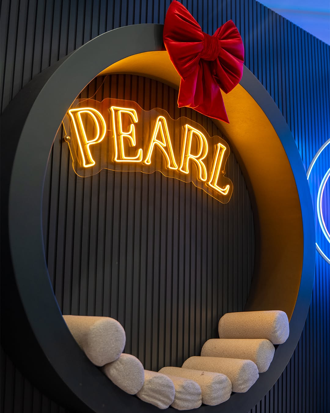 Pearl Steakhouse by Alves: attractive, high-quality interior decor photo