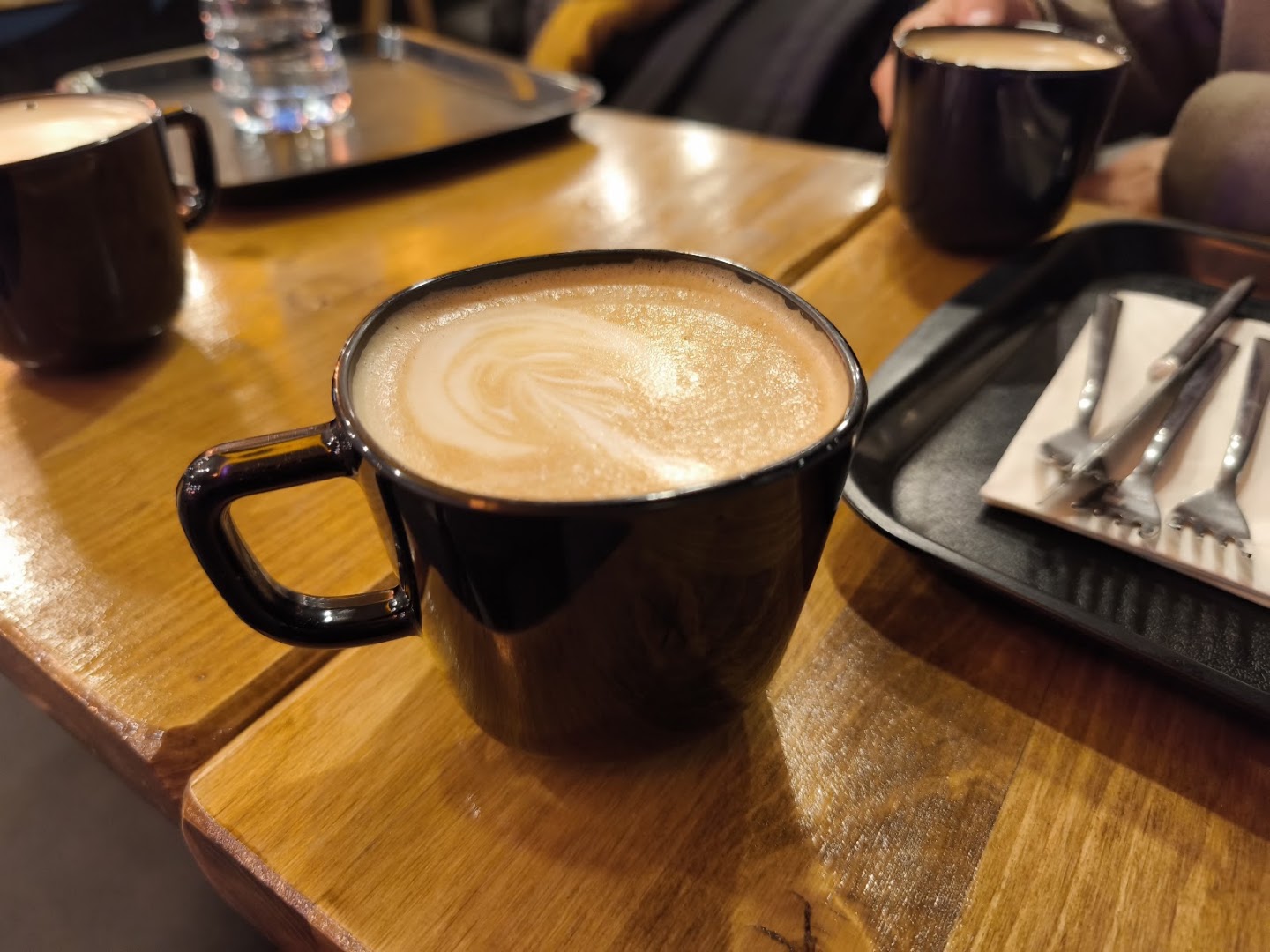 Quito Coffee: appetizing photo of coffee drinks