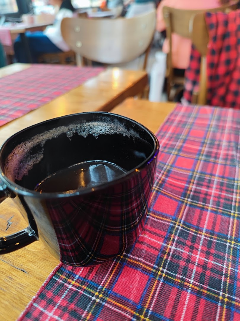 Quito Coffee: appealing coffee shop atmosphere