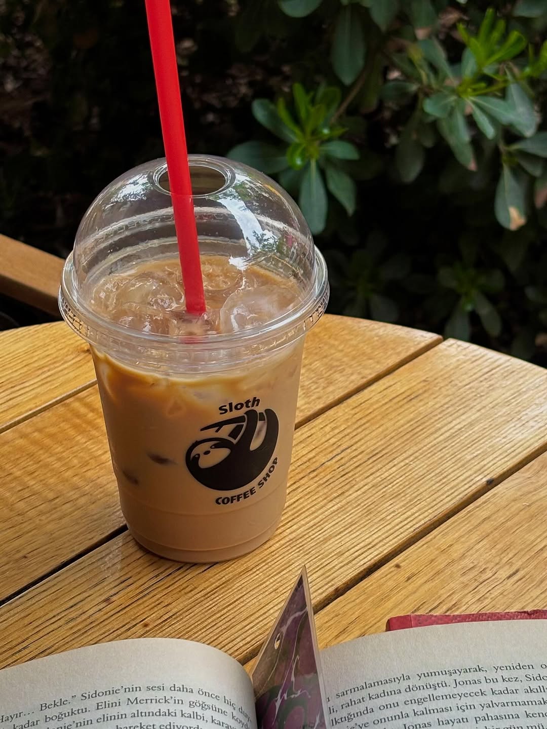 Sloth Kafe: appealing photo of venue drink